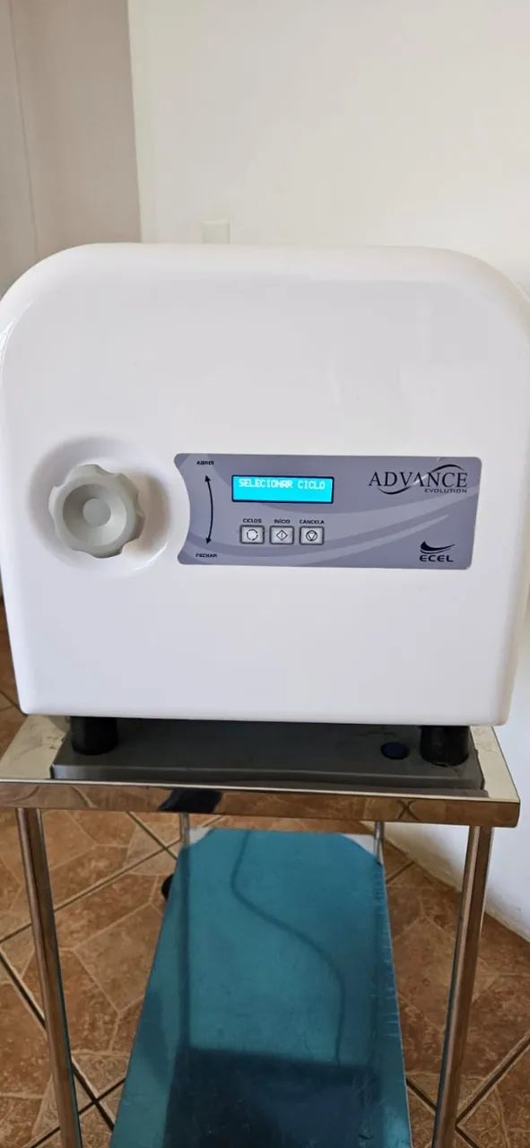 Autoclave 21 Litros EC21D Advance - Ecel + Brinde - Foto 5