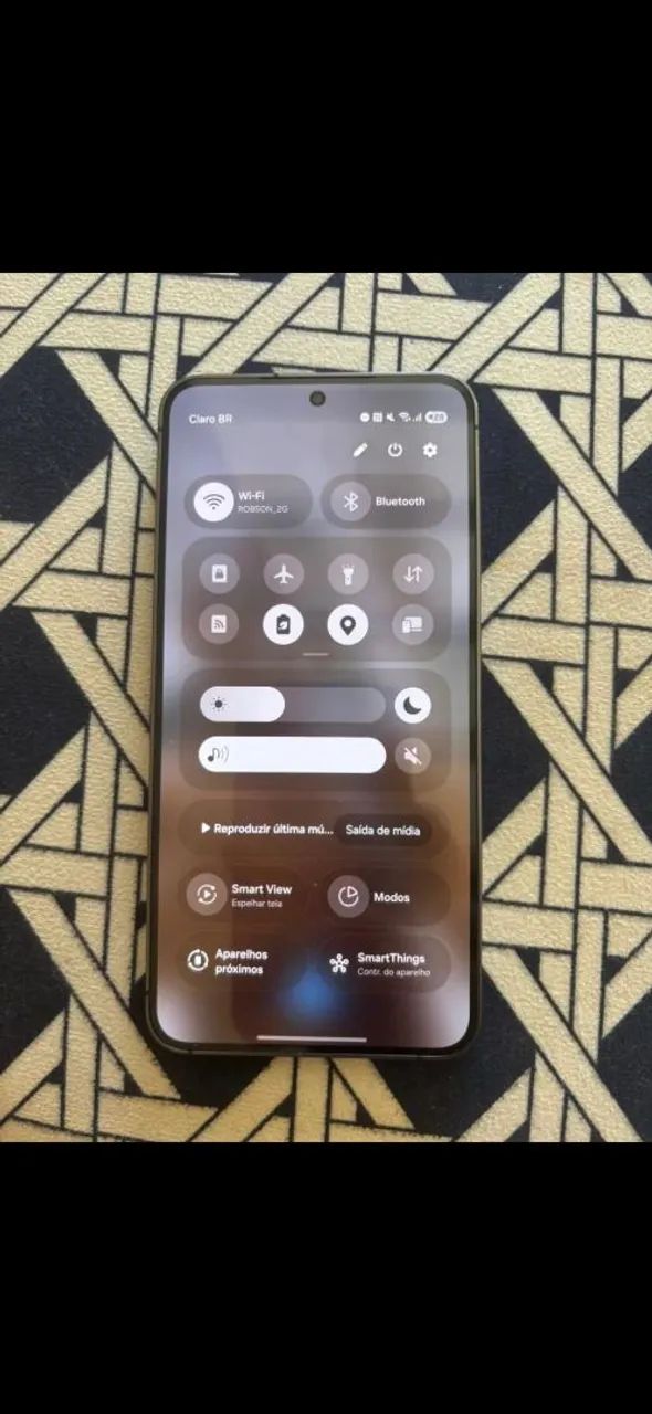 Galaxy S24 troco no iphone 13 pro ou no 14 pro