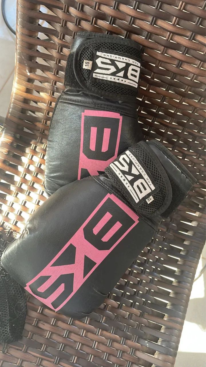 Luva de box  - Foto 2