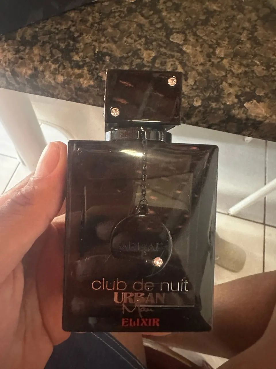 Perfume Club de Nuit Elixir. 105ml - Foto 4