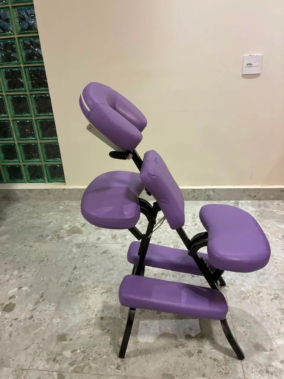 Cadeira de massagem portátil Fidler  - Foto 3