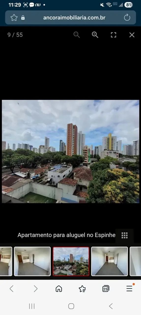 Aoartamento / Espinheiro. - Foto 8