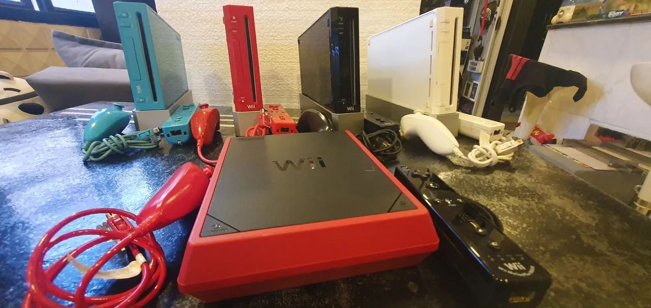 Mini Nintendo Wii - Foto 2