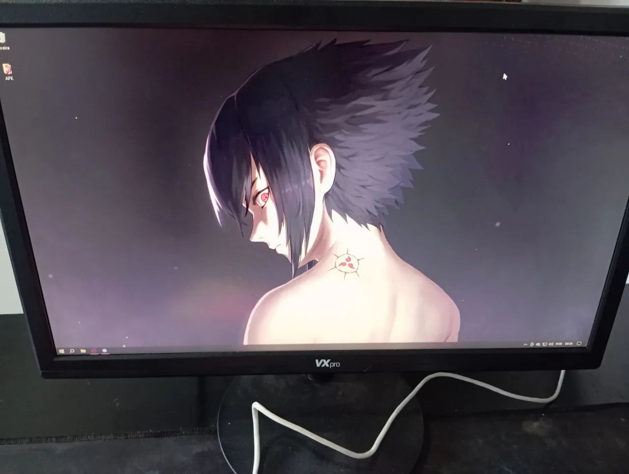 Monitor 21.5 polegadas 75hz