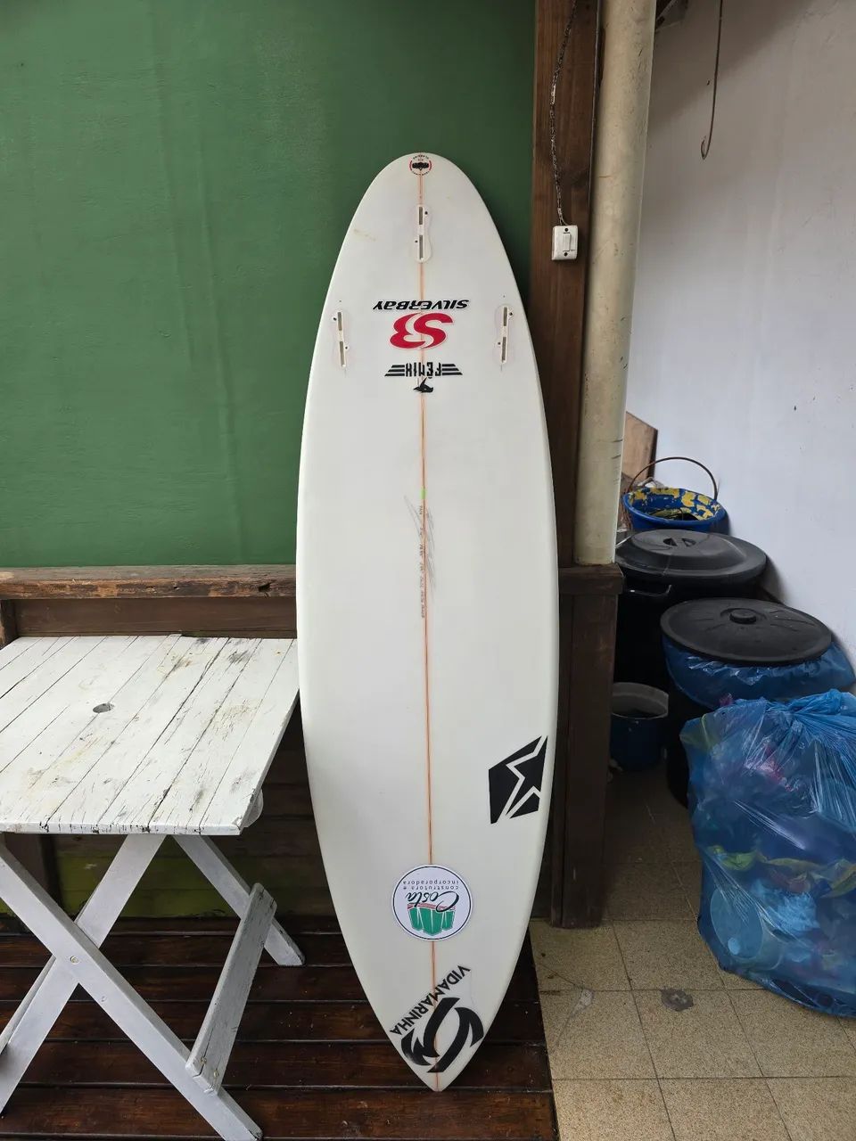 BARBADA!! PRANCHA DE SURF  - Foto 2