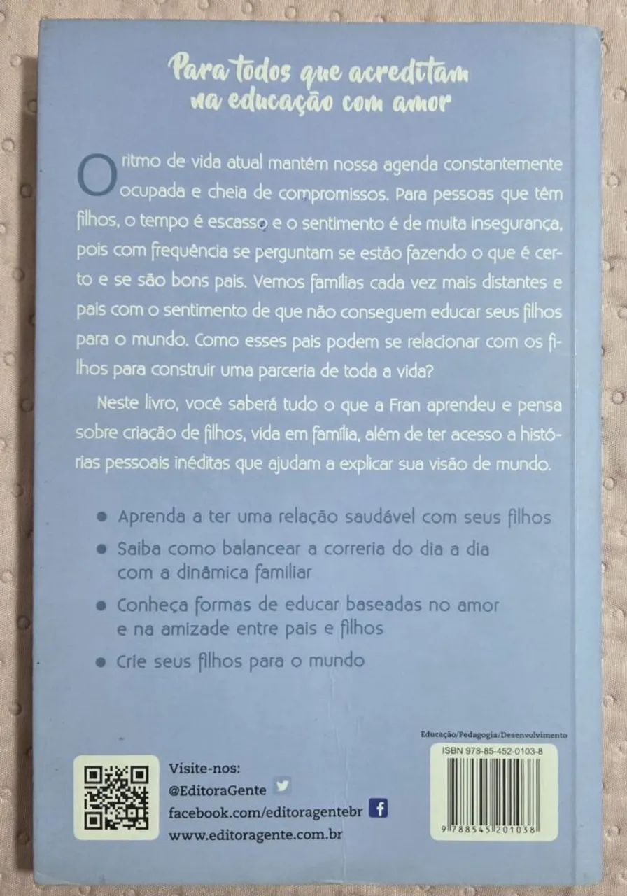 Livro educar com amor  - Foto 2