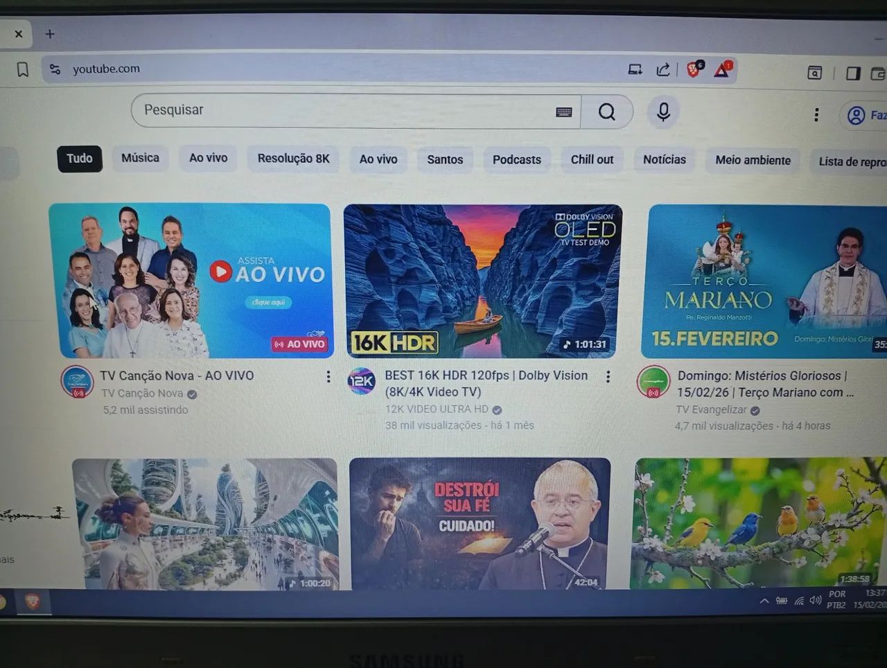 Notebook Samsung  - Foto 3