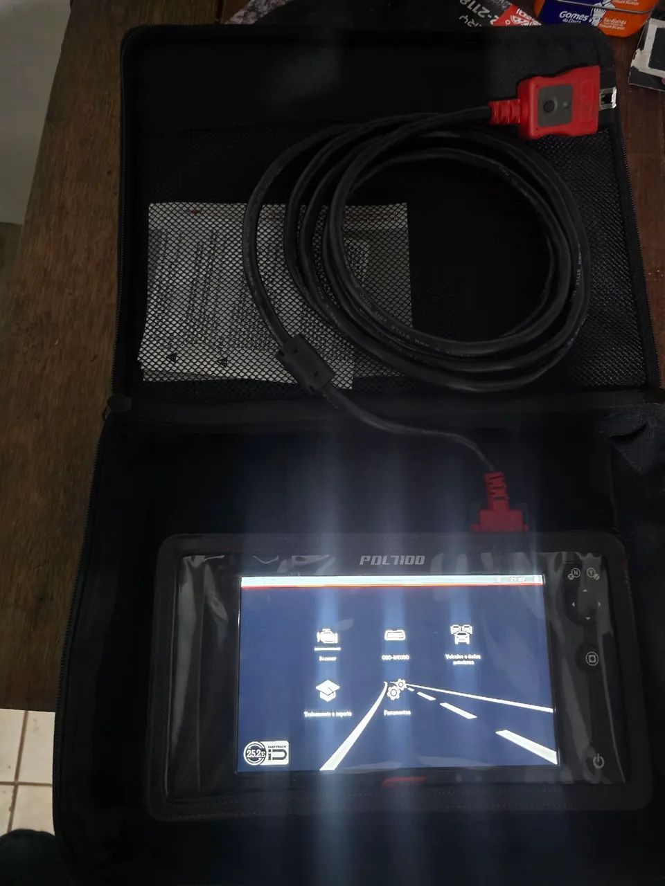 PDL 7100 SCANNER AUTOMOTIVO 