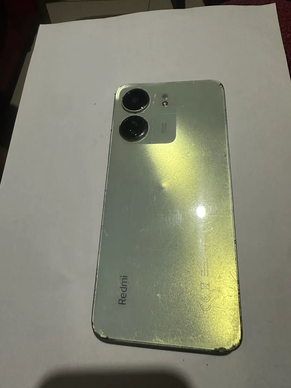 Vendo celular xiaomi redmi 13c  - Foto 4