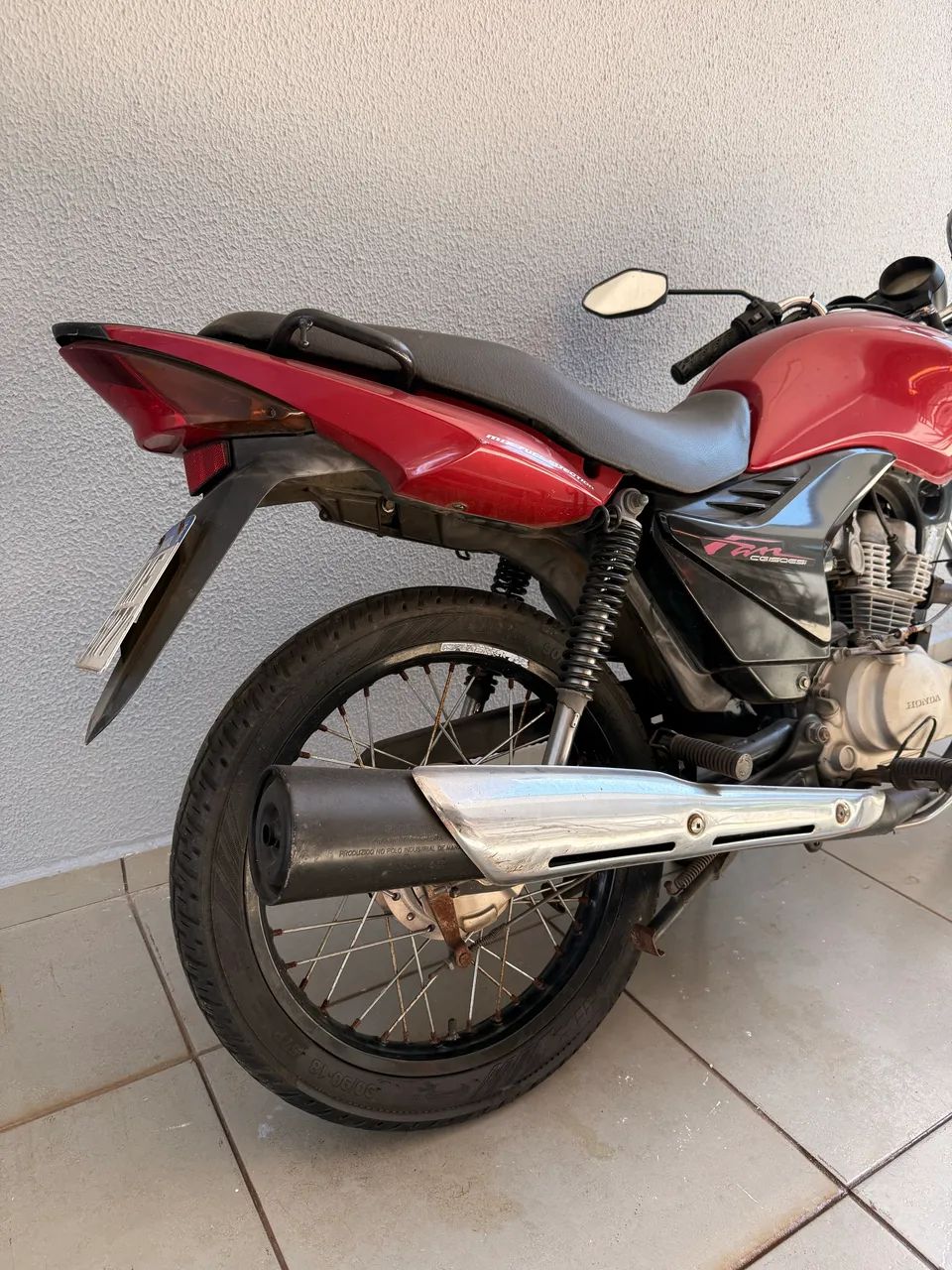 Honda CG 125 Cargo ES 2013 - Foto 2