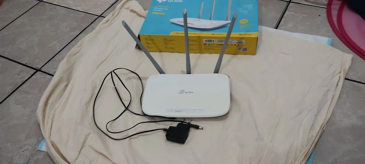 Roteador TP-Link TL-WR845N 300 Mbps