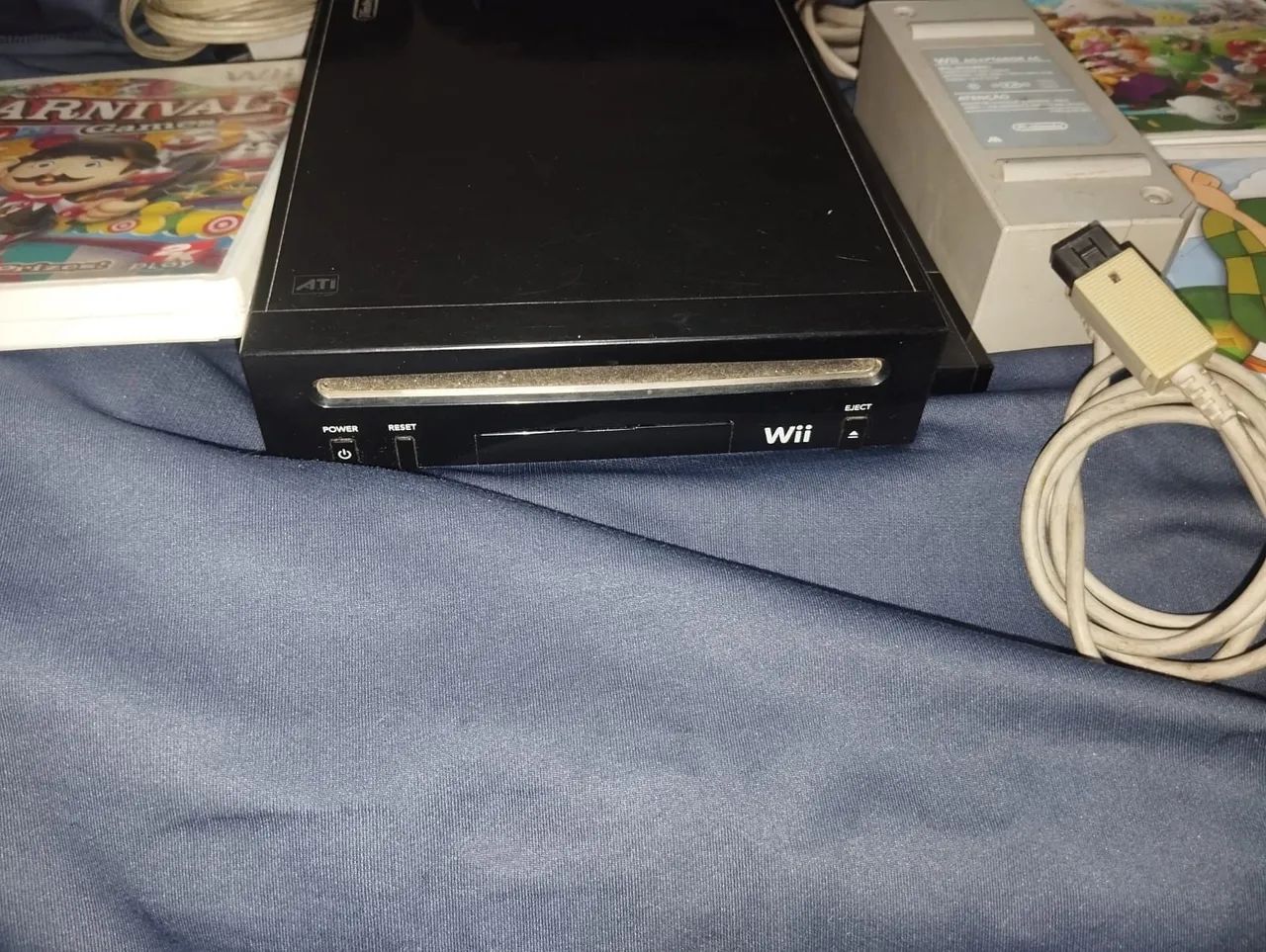 Nintendo wii  - Foto 3