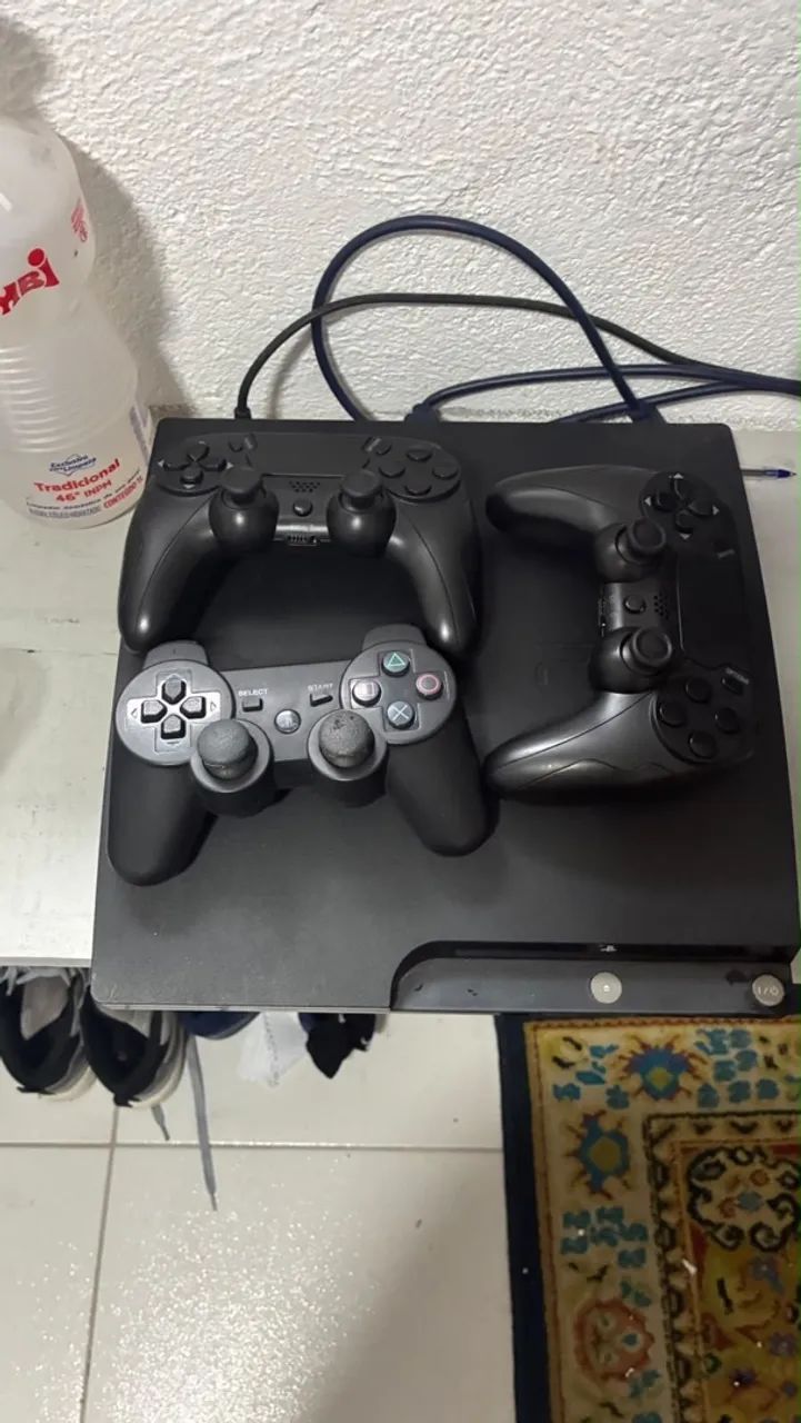 PS3 - Foto 4