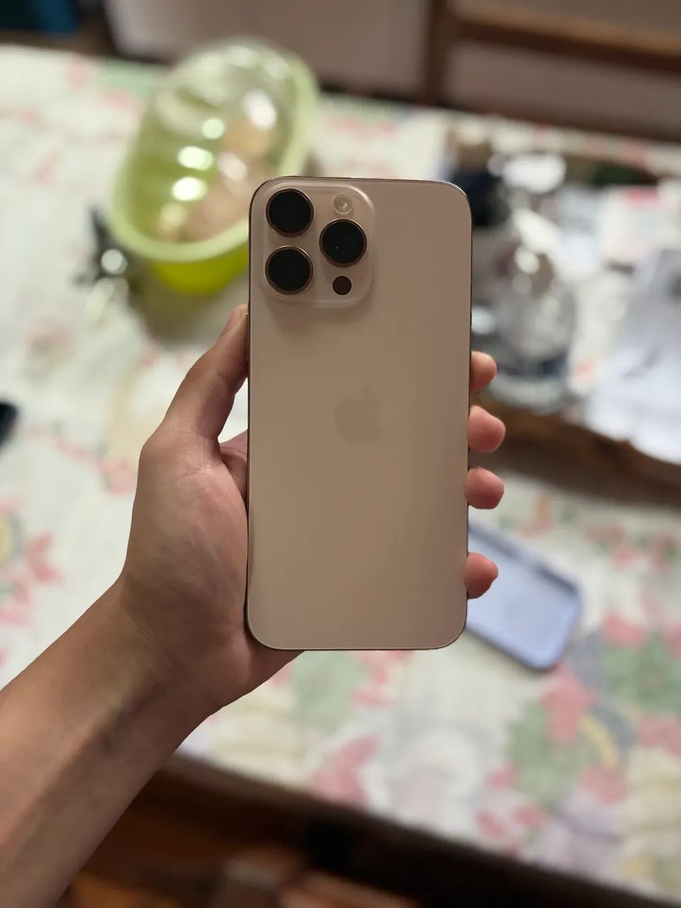 Vendo IPhone 16 Pro Max 256gb