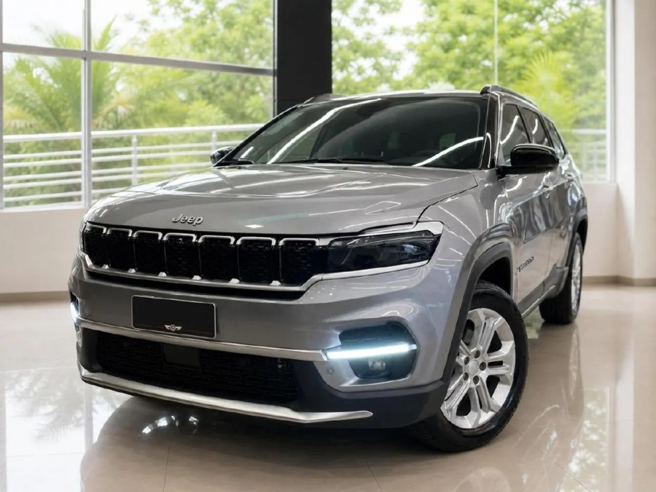 Jeep Commander 2027