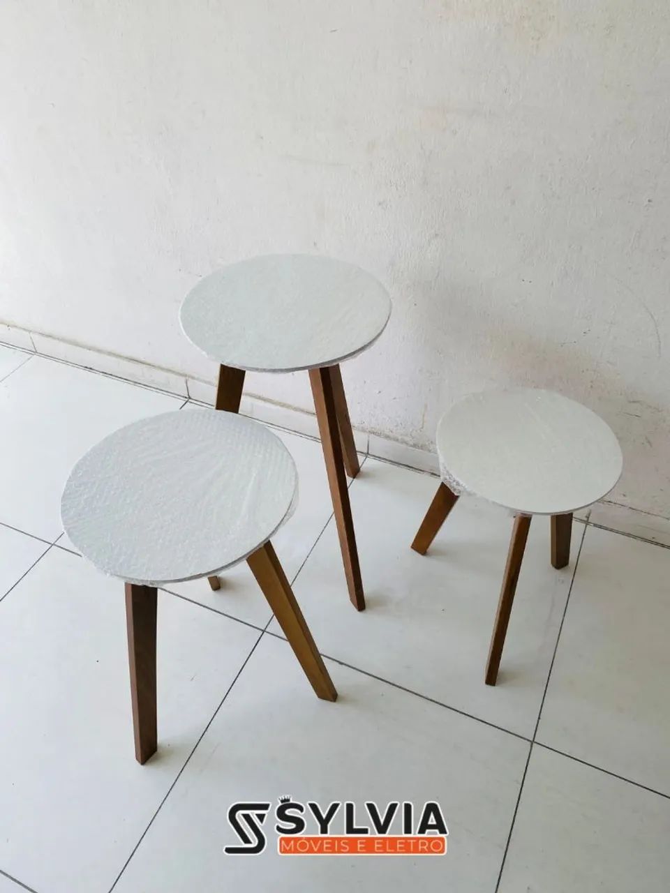 Trio de Decoração 3 peças  - Foto 4