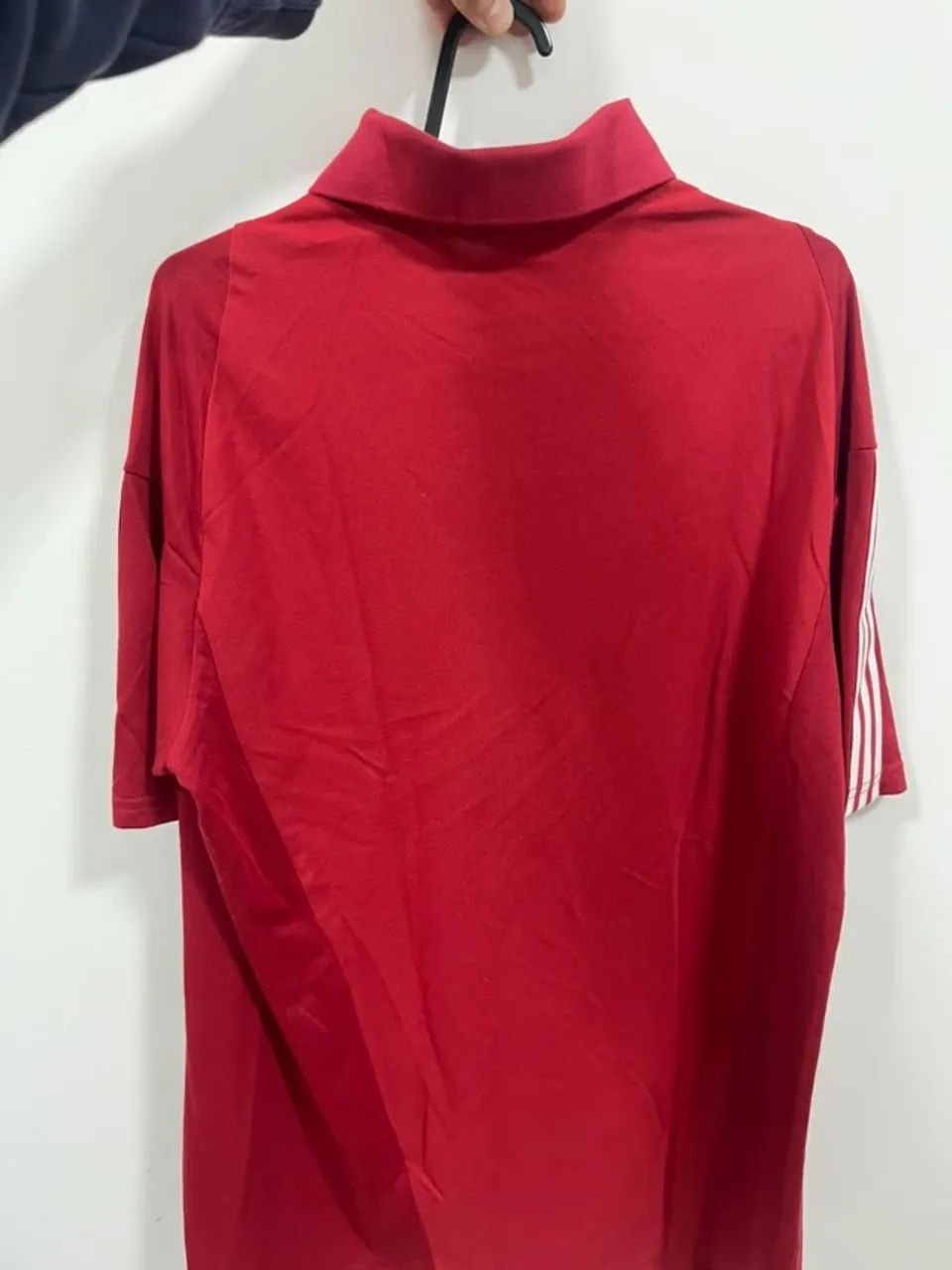 Camisa Polo Adidas Benfica - Foto 2