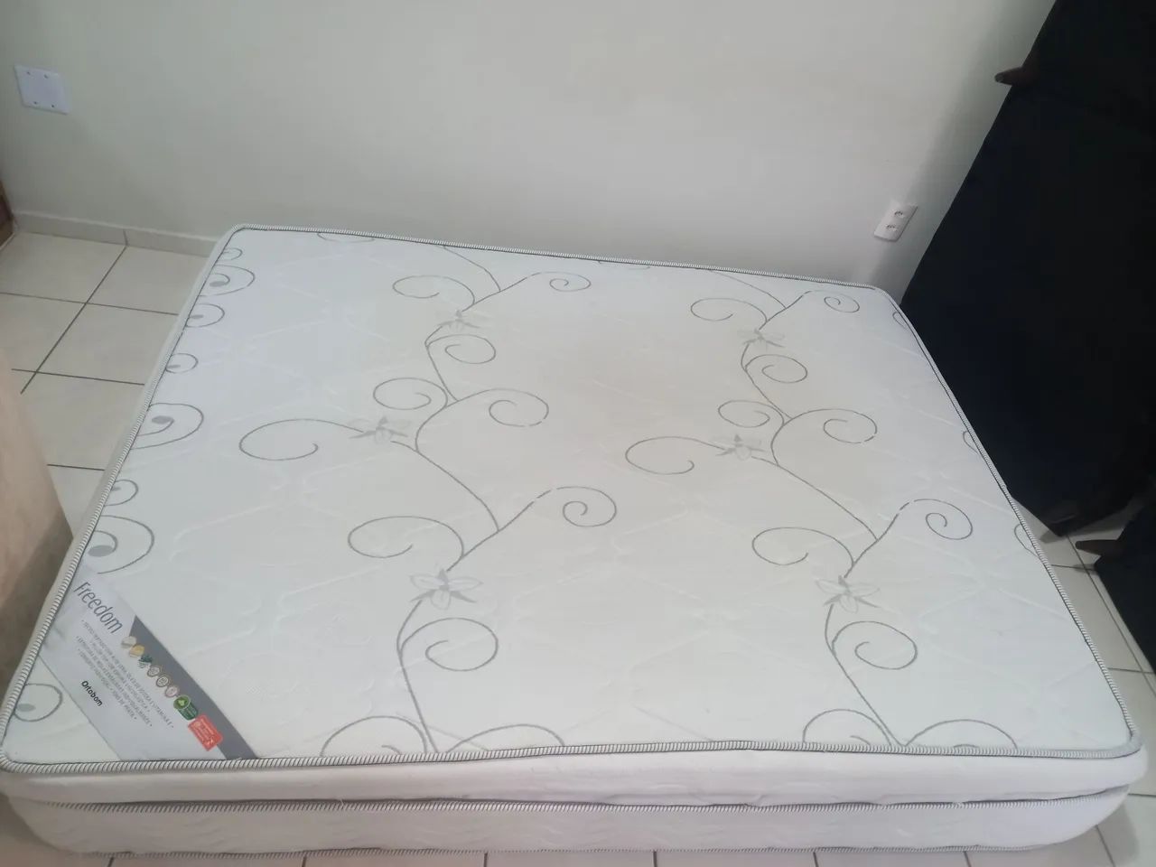 Vendo cama Queen size. - Foto 4