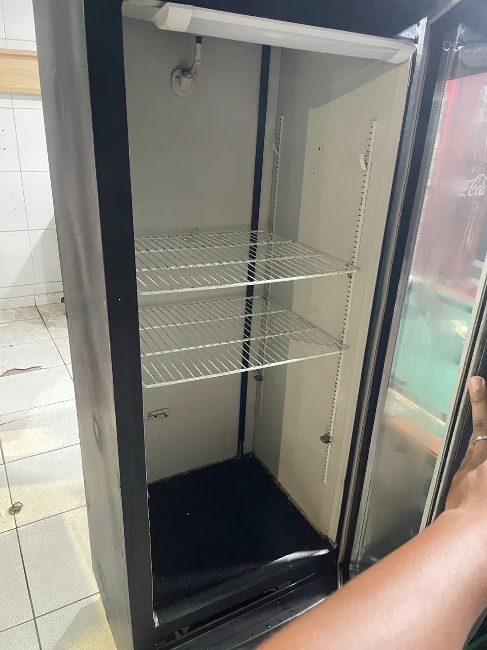 Freezer vertical  - Foto 2