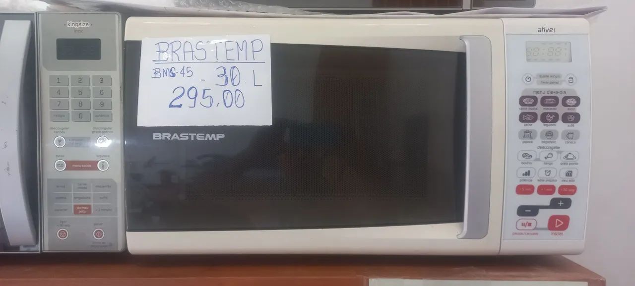 Microondas diversos modelos e tamanhos - Foto 3