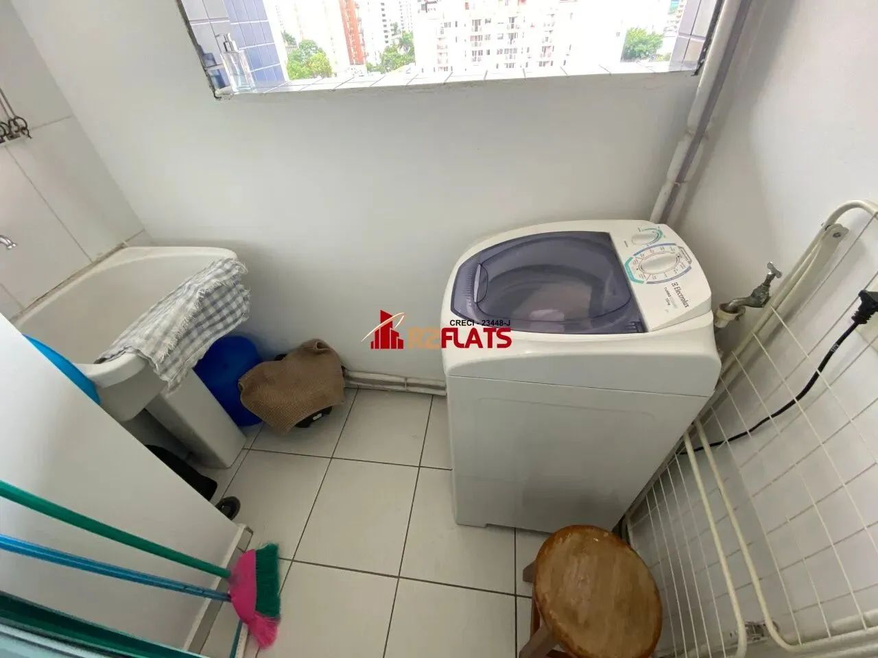 Flat com ótimo preço no bairro Vila Olímpia. Confira! - Foto 8
