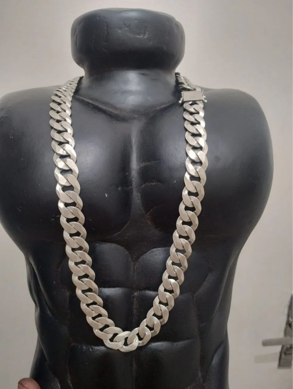 Cordão de prata  - Foto 2
