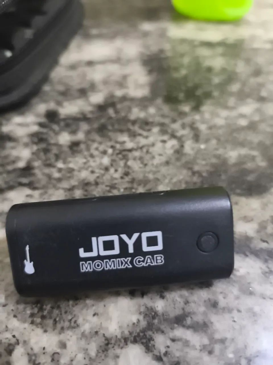 Interface de Áudio Portátil Joyo Momix Cab (Para Celular e PC)<br> - Foto 2
