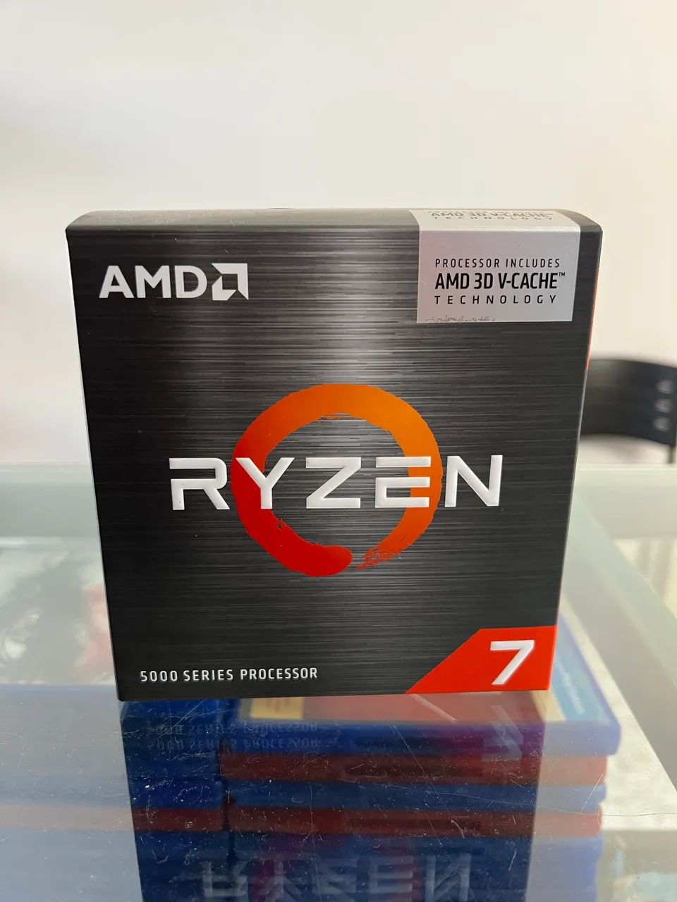 Ryzen 7 5700X3D