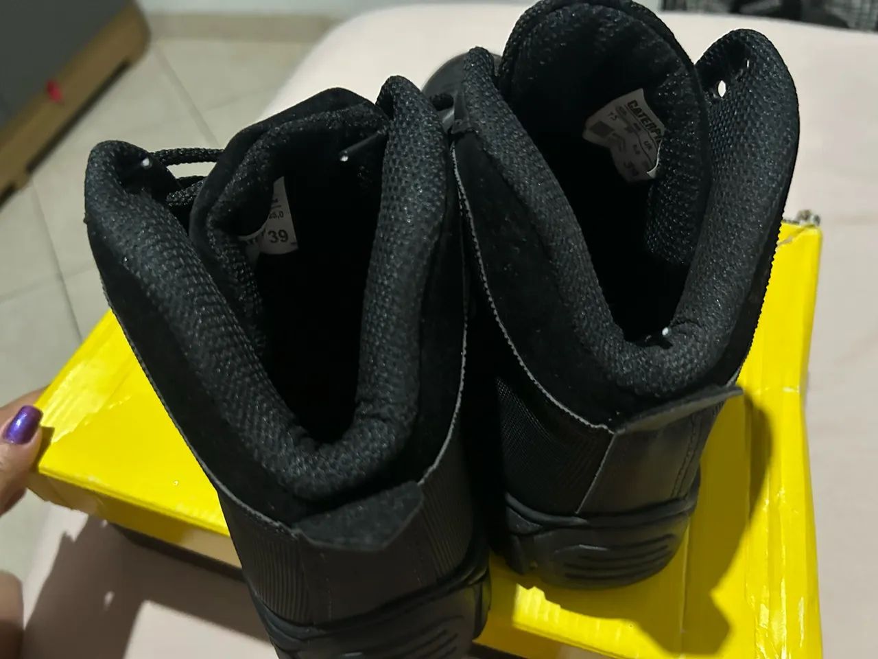 Bota Cat - Foto 5