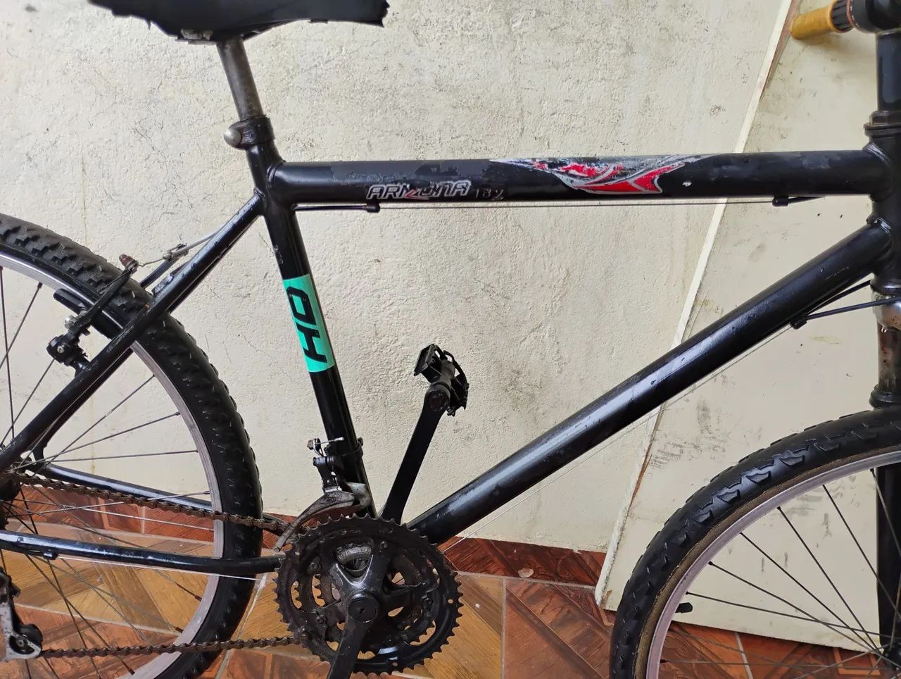 Bicicleta aro 26  - Foto 2
