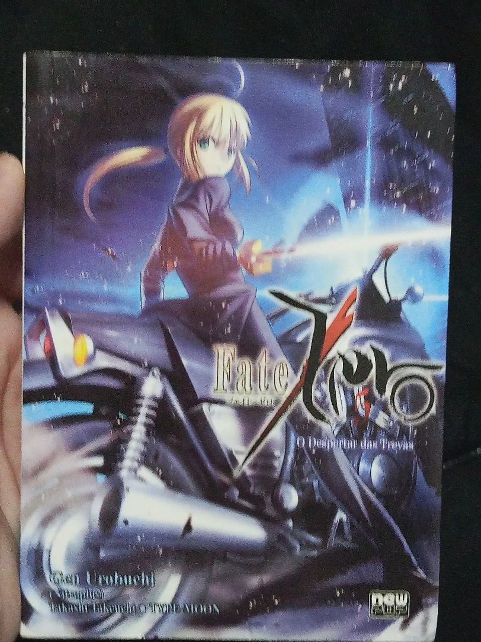 Fate/zero vol. 4,5,6 - Light novel - Foto 4