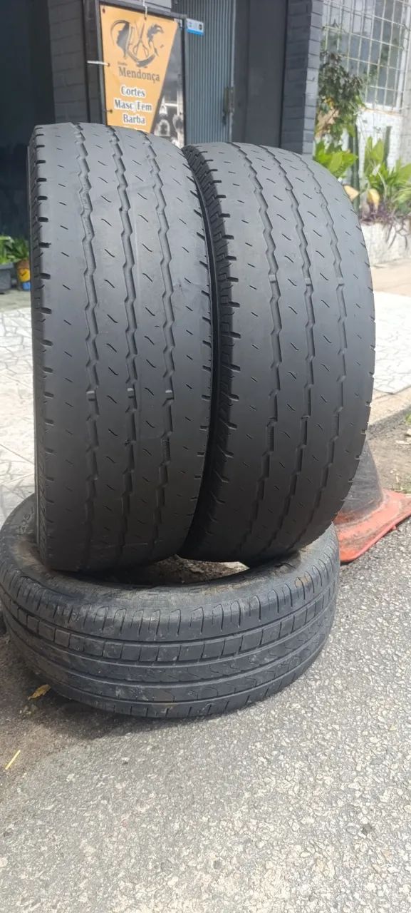 Pneus 225/75/16 Continental 8 lonas. - Foto 5