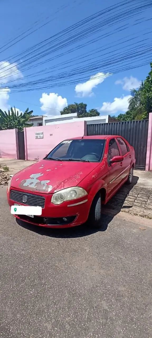 Fiat Siena ELX 1.0 MPI Fire/fire Flex 8V 4P 2008 - Foto 4