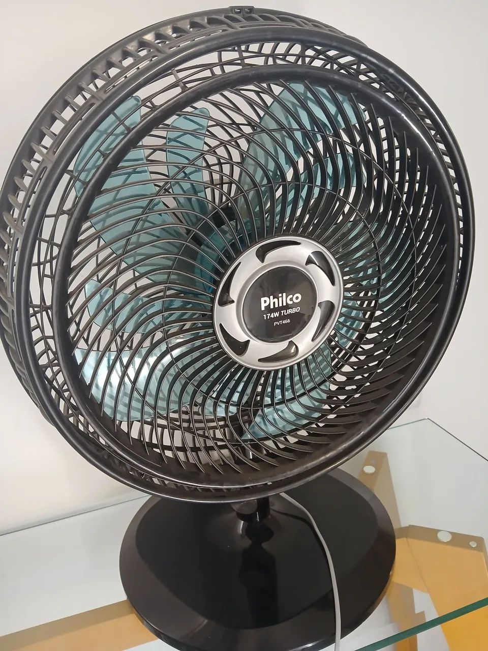 Ventilador Philco  "PAROU DE FUNCIONAR" - Foto 4