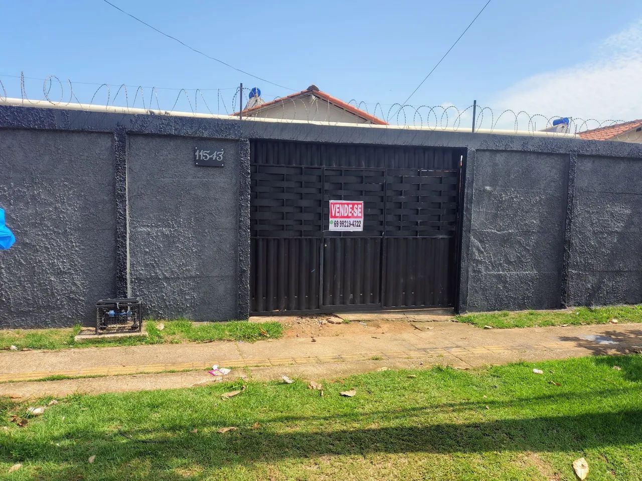 Casa a venda 