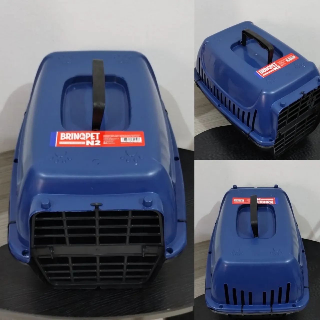Caixa de Transporte Pet N2 - Foto 2