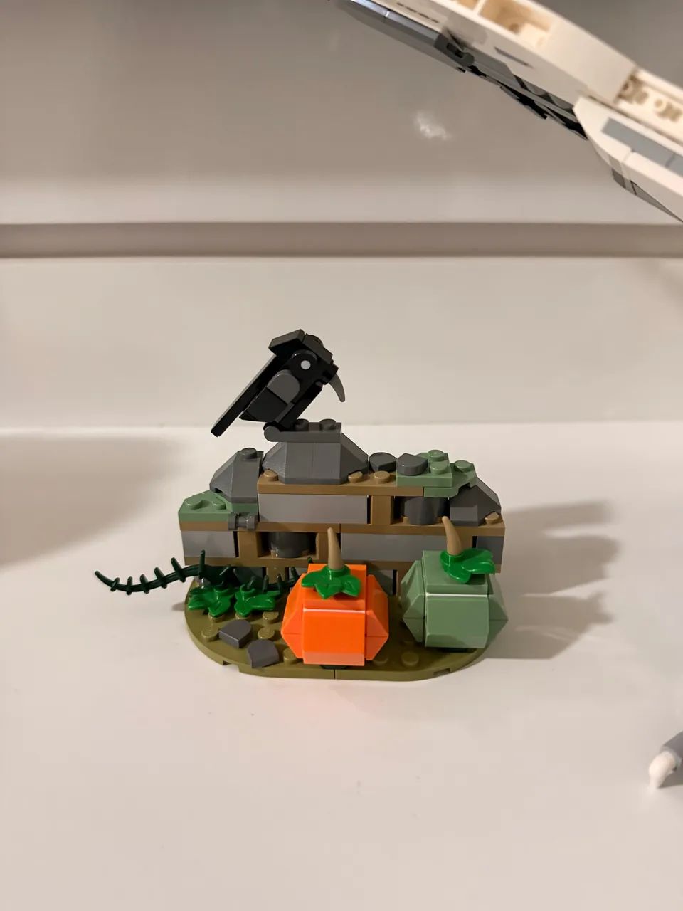 Lego Bicuço Harry Potter - Foto 4