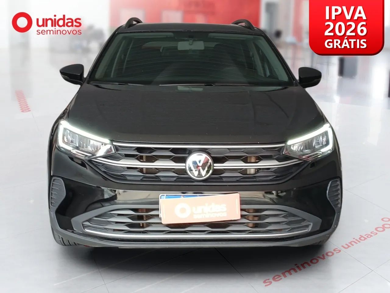Volkswagen Nivus Nivus Comfortline 1.0 200 TSI Flex Aut. 2024
