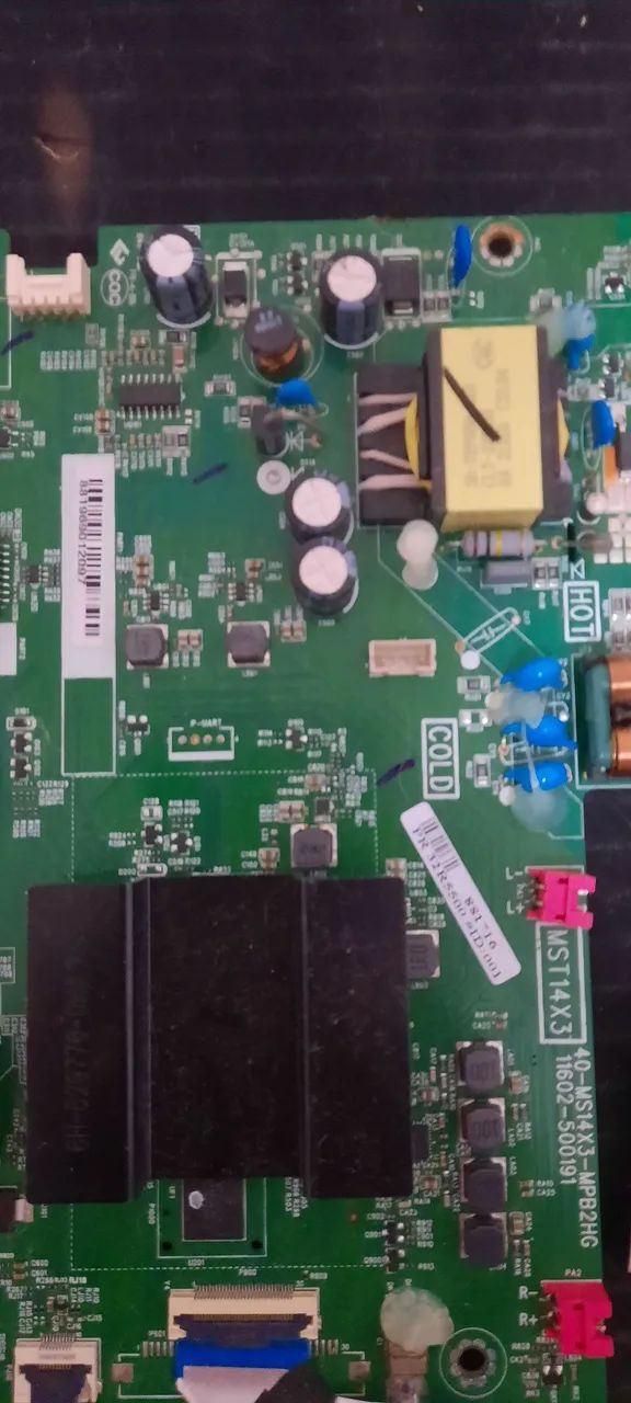 Placa completa tcl-semp pr32r5500