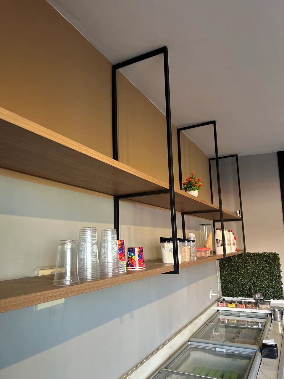 Vende se Sorveteria de Porteira Fechada - Foto 4