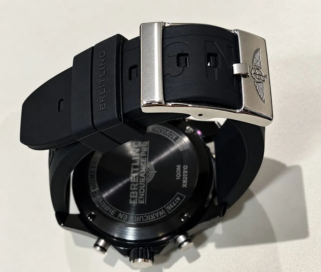 Relógio Breitling Endurance !!!  - Foto 4