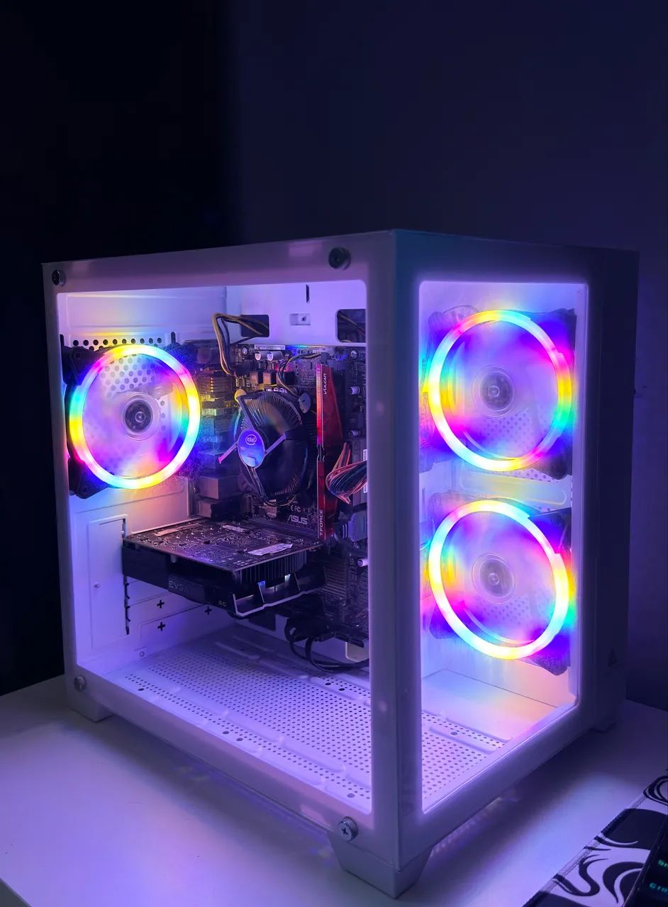 PC GAMER CUSTO BENEFÍCIO  - Foto 3