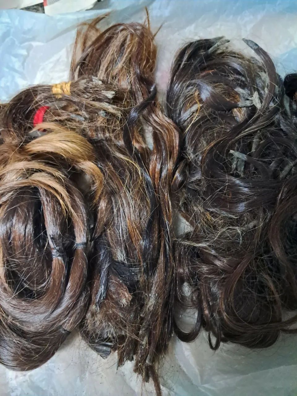 Cabelos mega hair - Foto 2