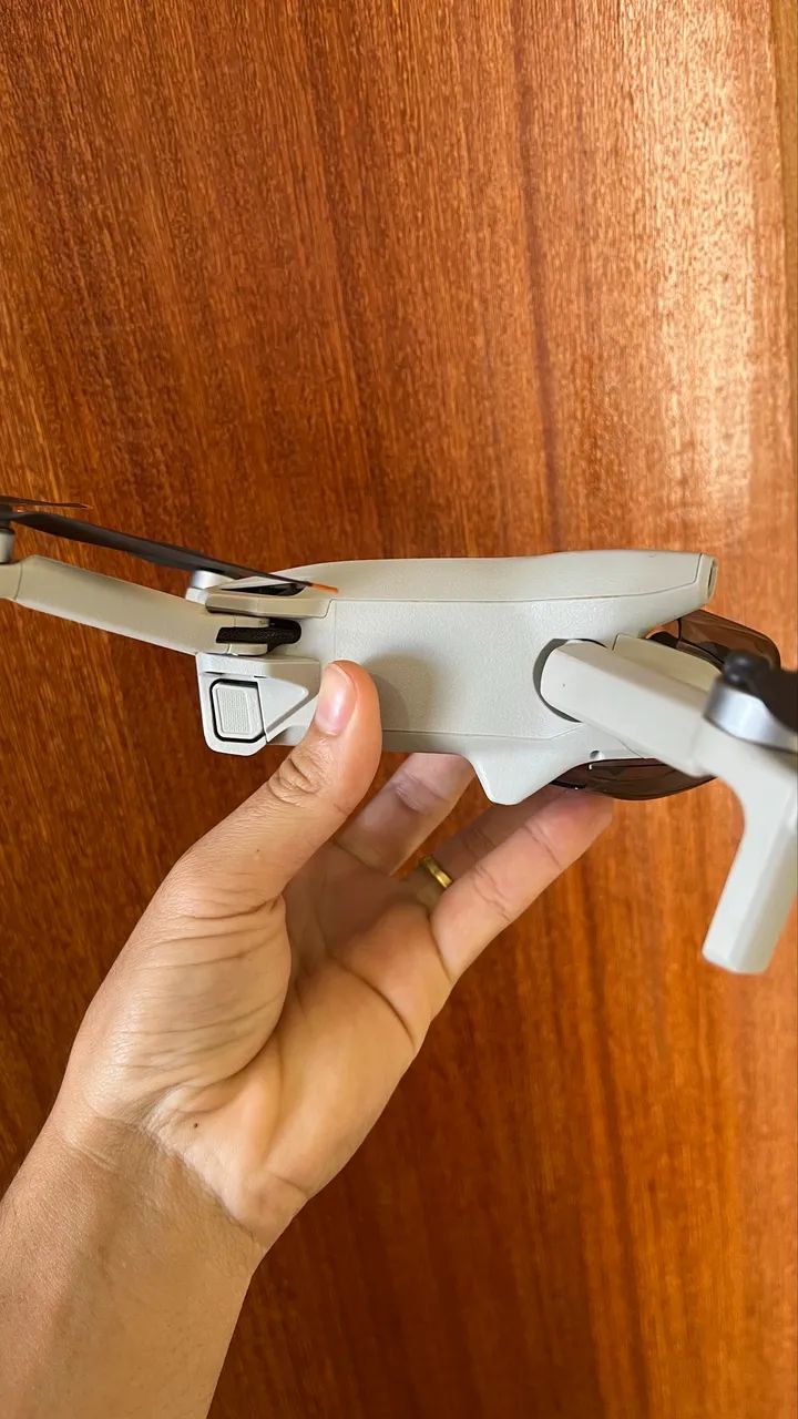DJI Mini 3 standard com hub controle simples  - Foto 3