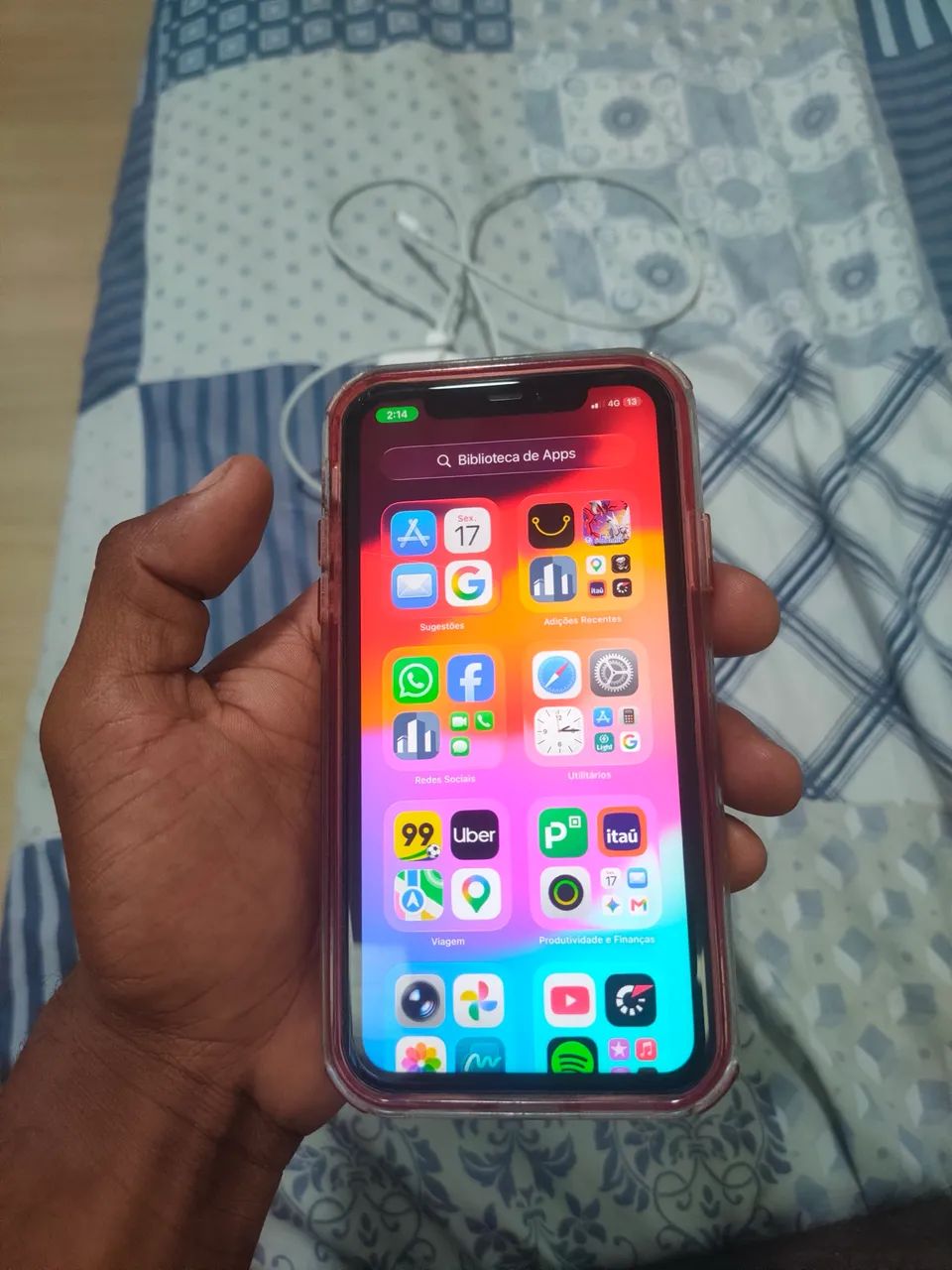 iPhone 11