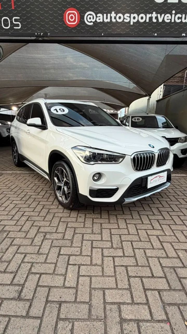 BMW X1 Sdrive 20I 2.0/2.0 TB Acti.flex Aut. 2019