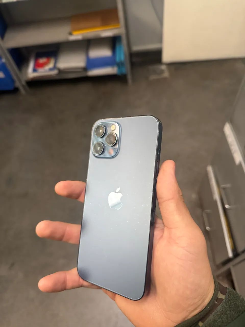 Iphone 12 Pro Max - Foto 3