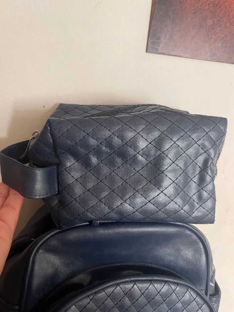 Kit bolsa de maternidade bb - Foto 4