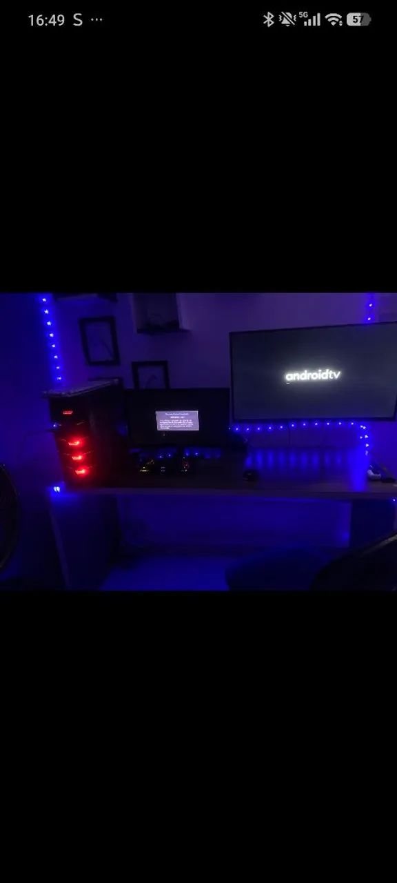 Pc Completo RX 580 - Foto 3