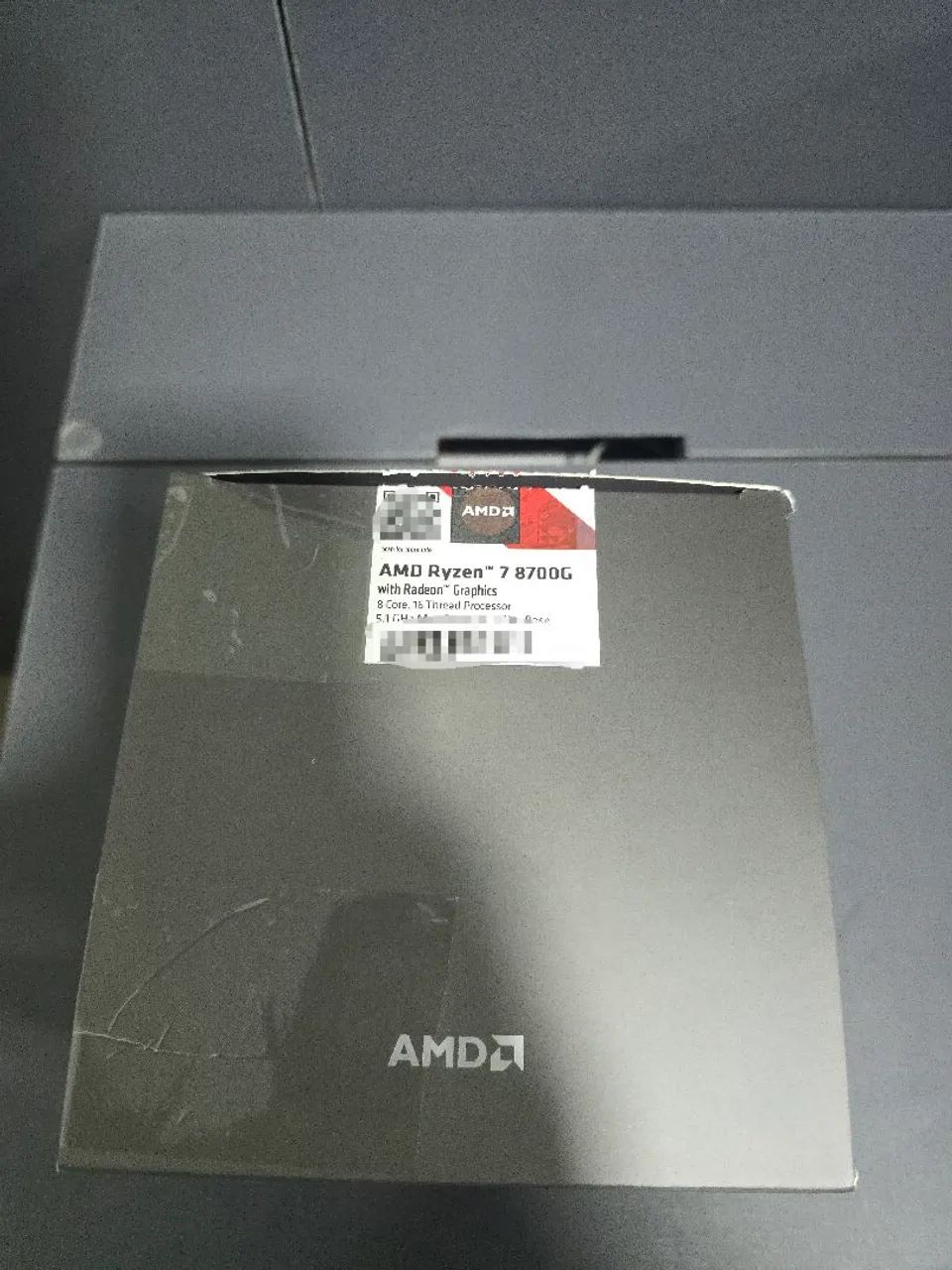 Ryzen 8700G - AM5 - Foto 2